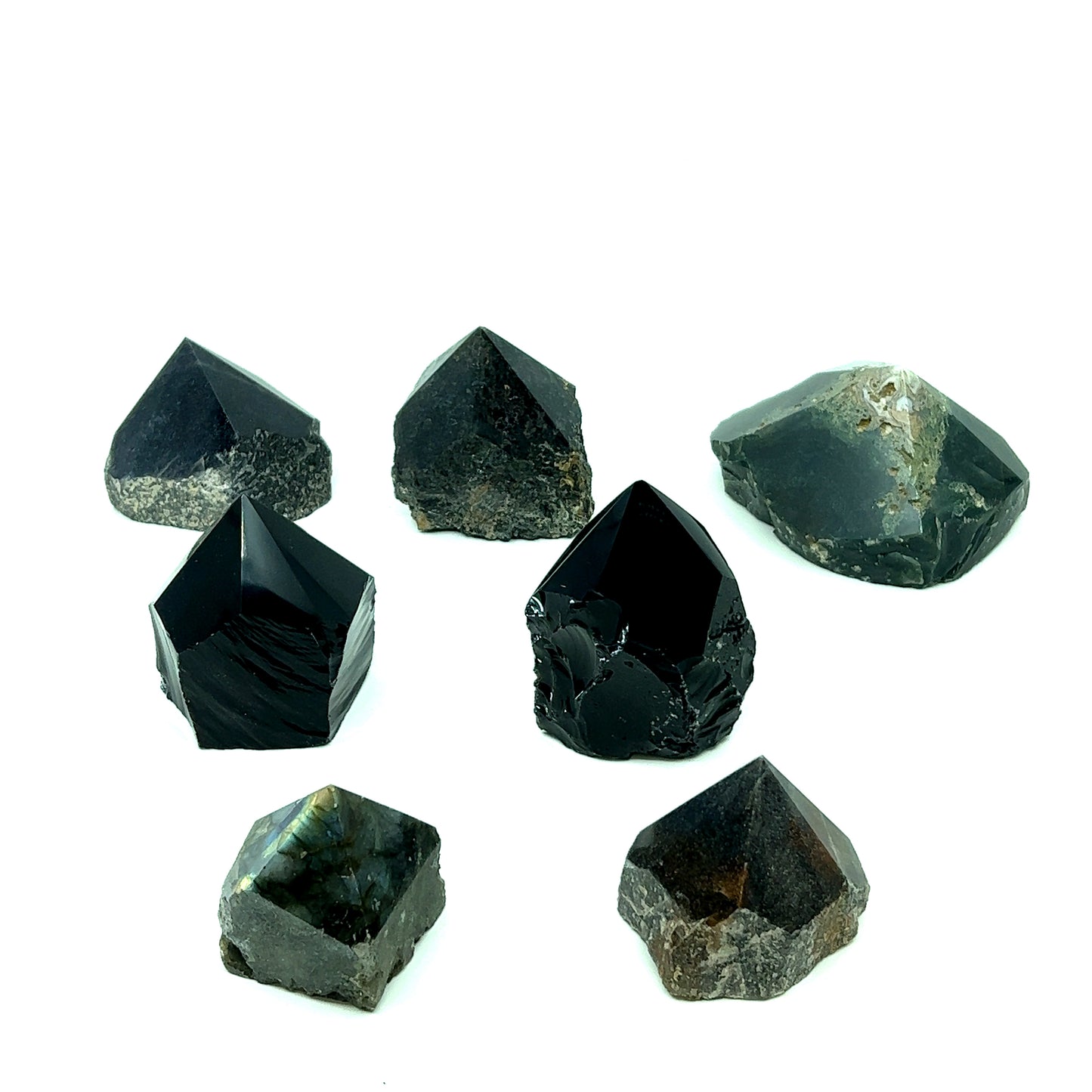 Top Polished Points - 3