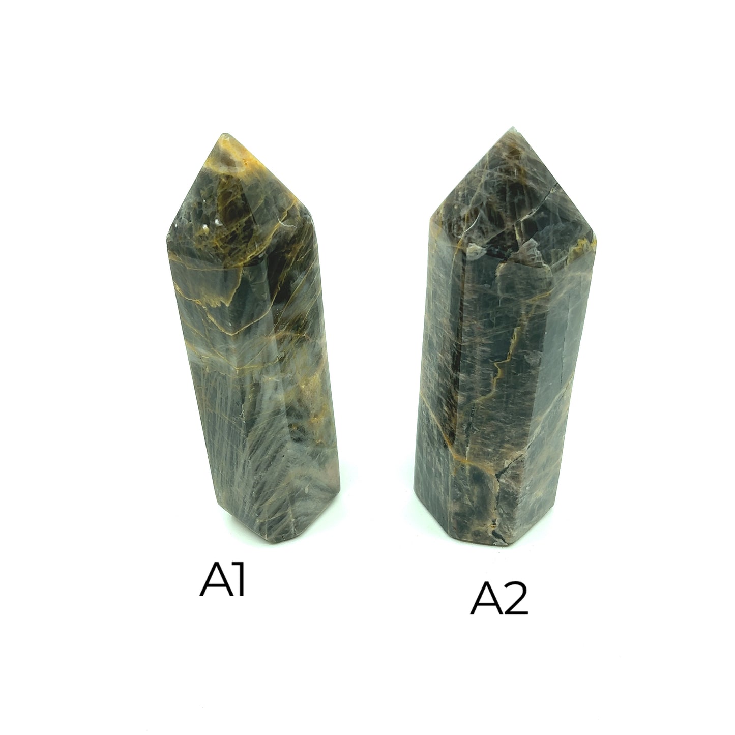 Black Moonstone Towers