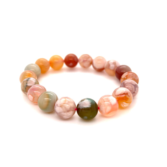 10mm flower agate bracelet__2022-07-03-09-54-39.jpg