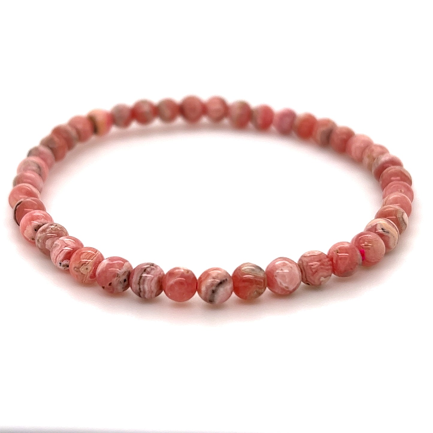 Rhodochrosite Bracelet