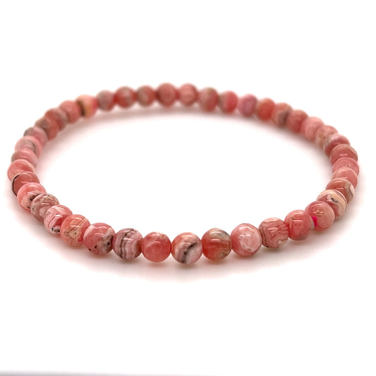 Rhodochrosite Bracelet