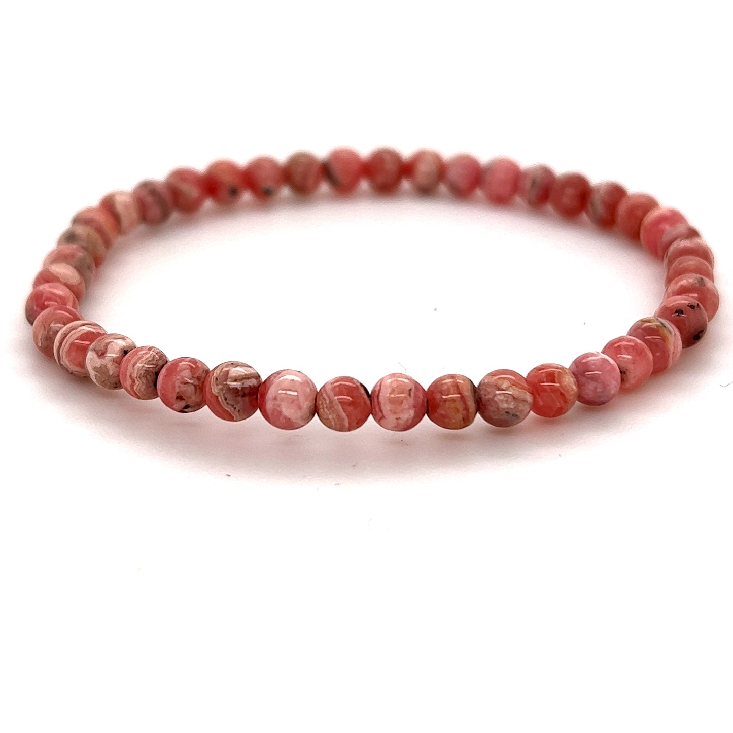 Rhodochrosite Bracelet