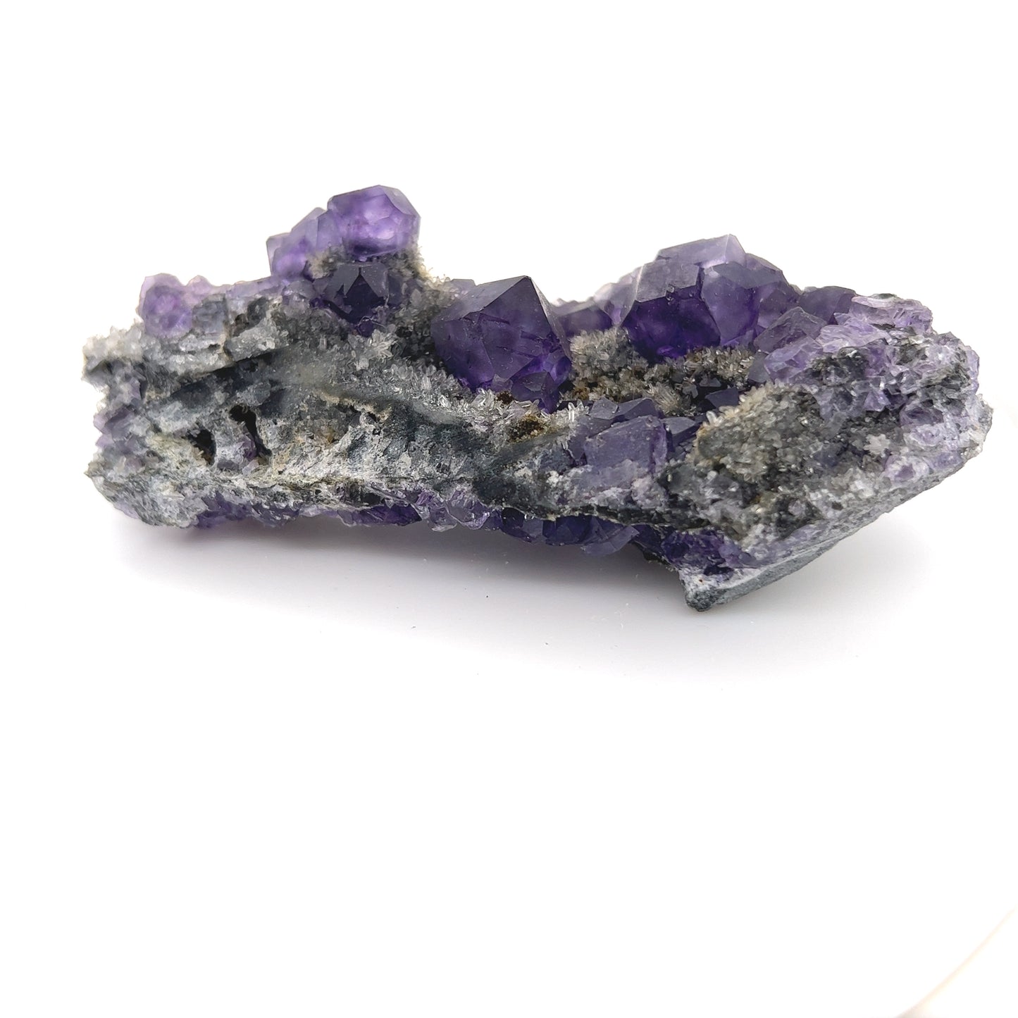 Purple Fluorite Specimen A4