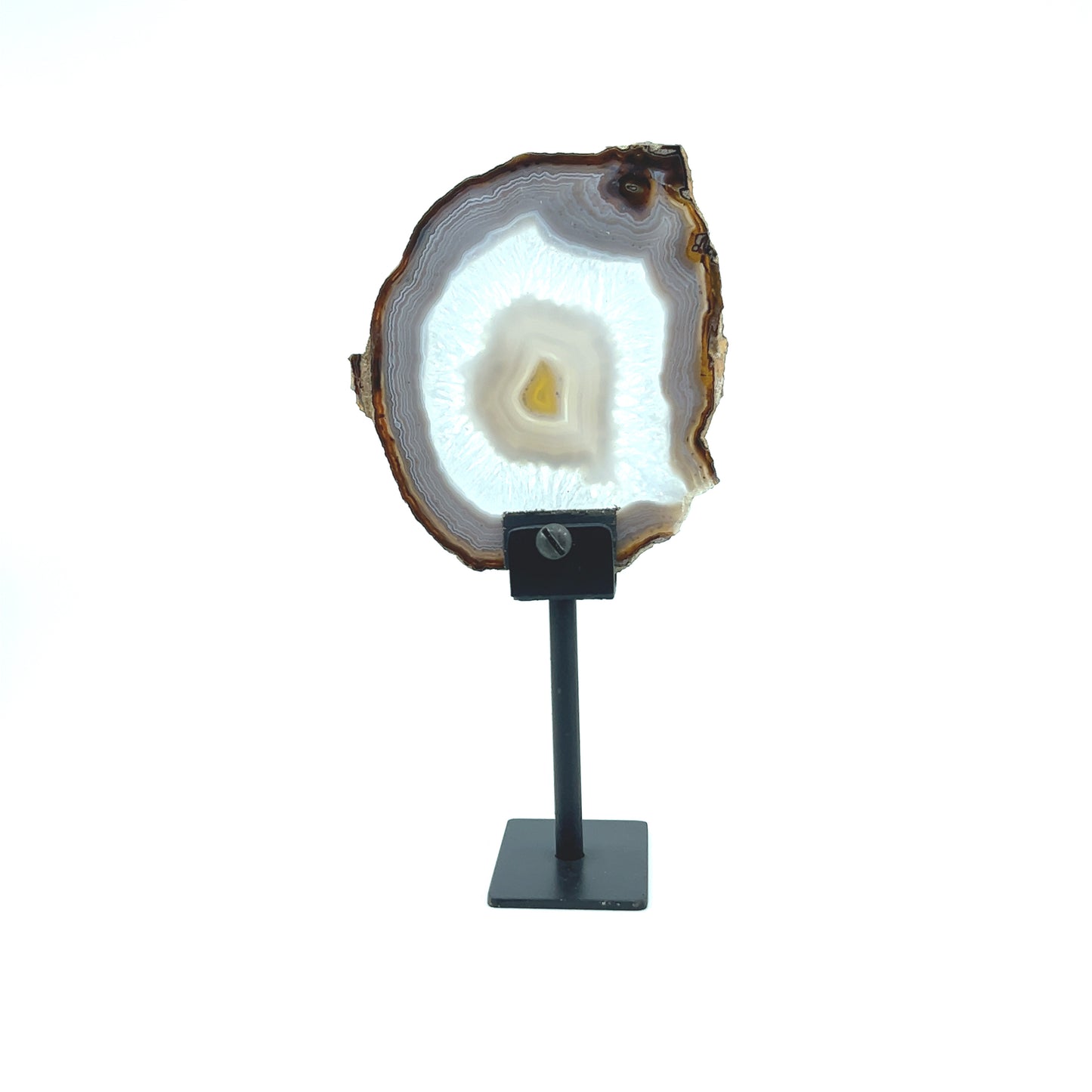 Agate Slab on Base A1