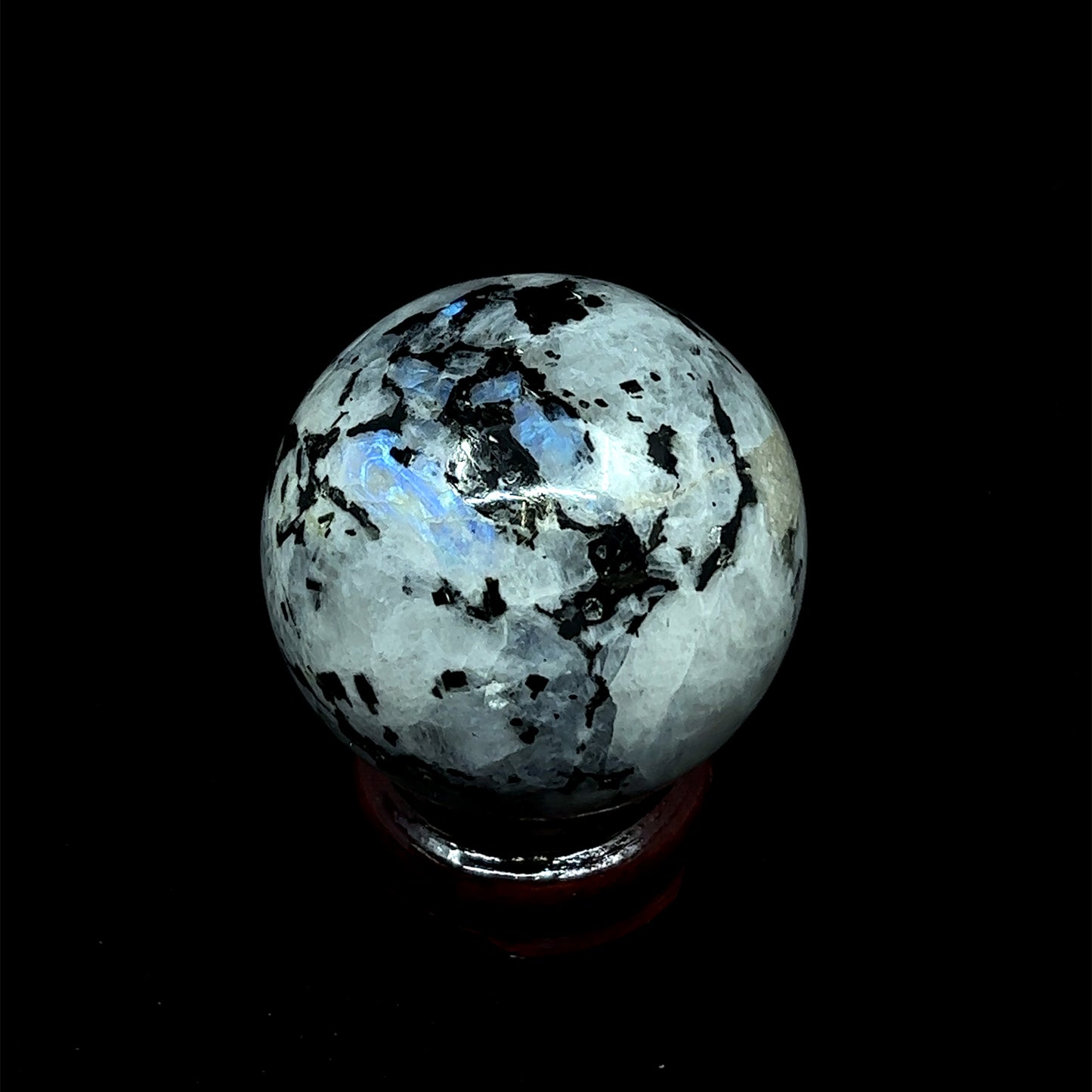 Moonstone Spheres (High Quality)