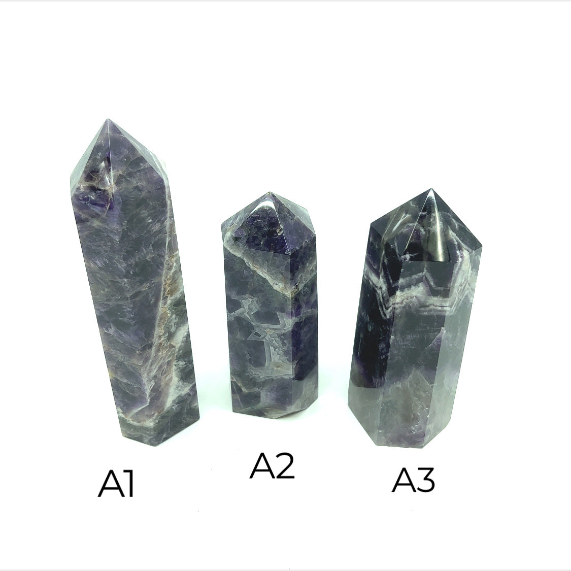 Chevron Amethyst Towers