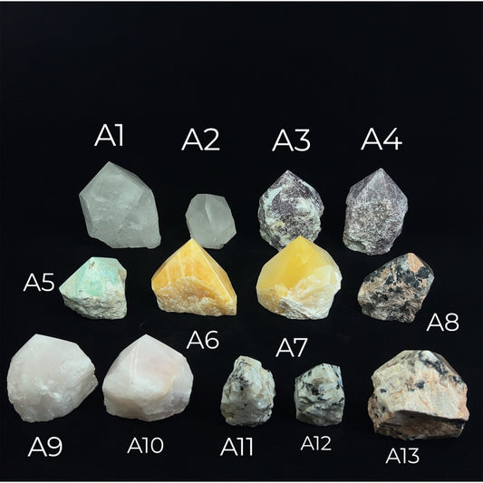 Top Polished Points - 1