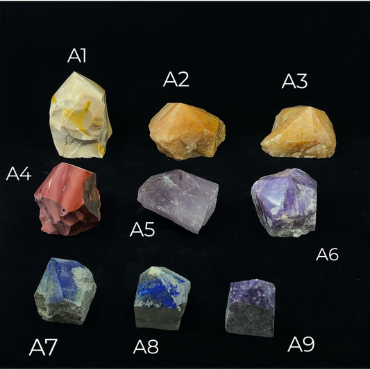 Top Polished Points - 2