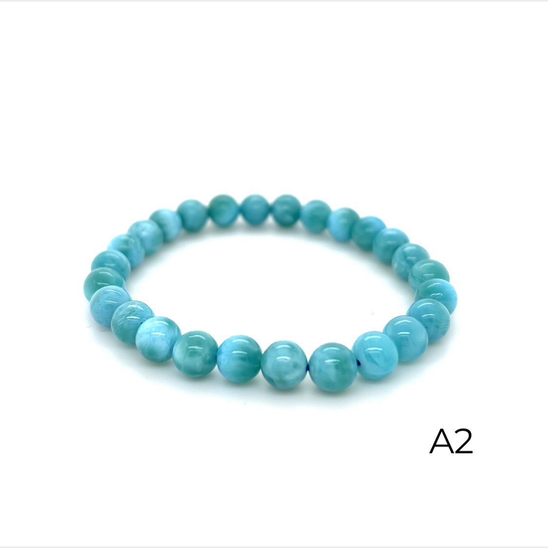 High Quality Larimar Bracelet