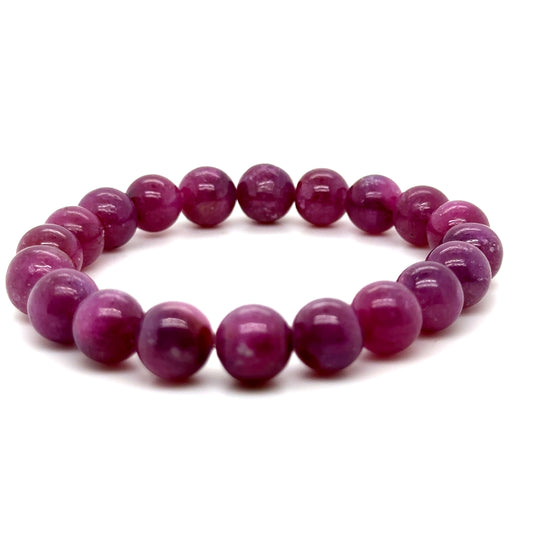 High Quality Ruby Bracelet