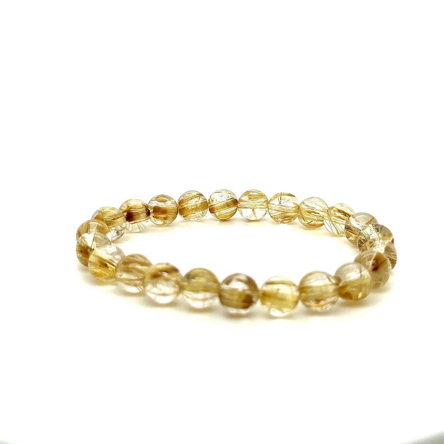 High Quality Gold Rutile Bracelet