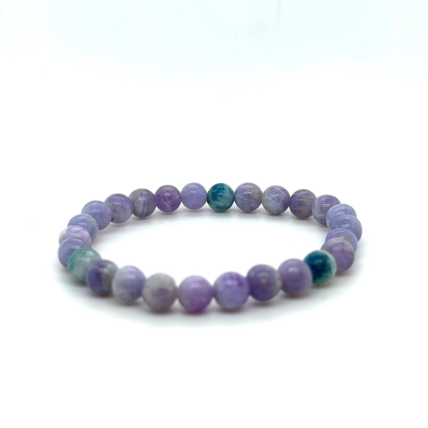 Beautiful UV Reactive Hackmanite Bracelet