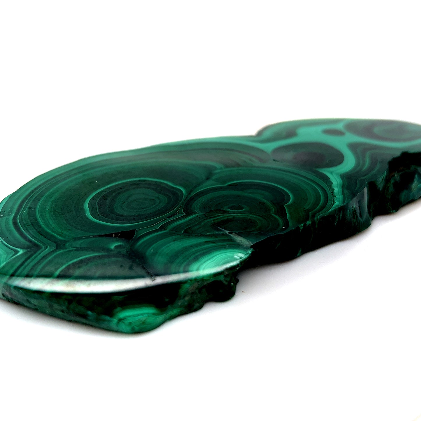 Malachite Slab