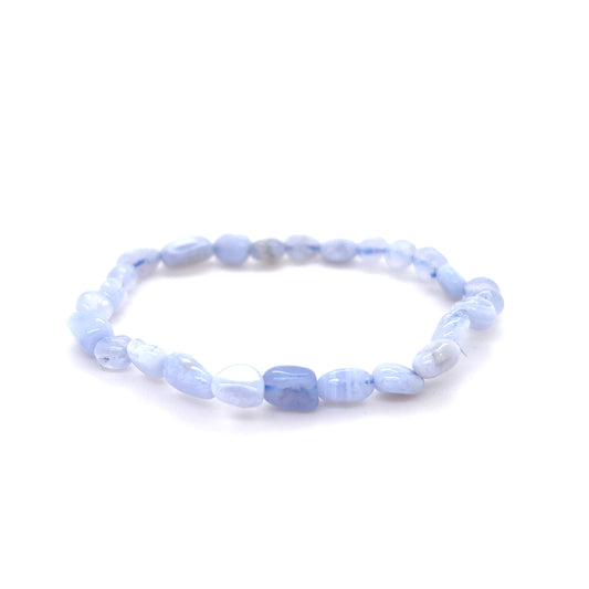 3mm flat bead blue lace agate bracelet__2022-07-03-09-58-46.jpg