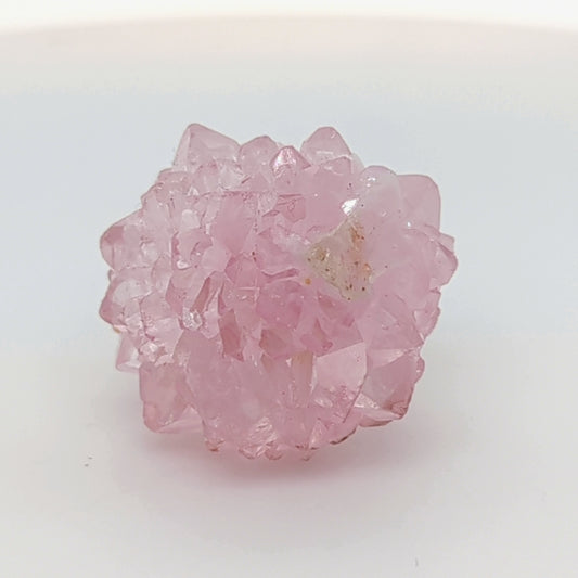 Crystallized Rose Quartz 1