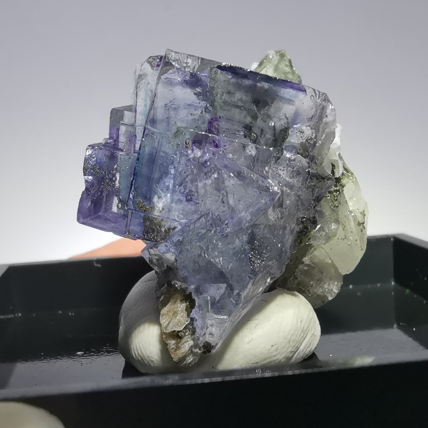 Purple Fluorite Specimen A7