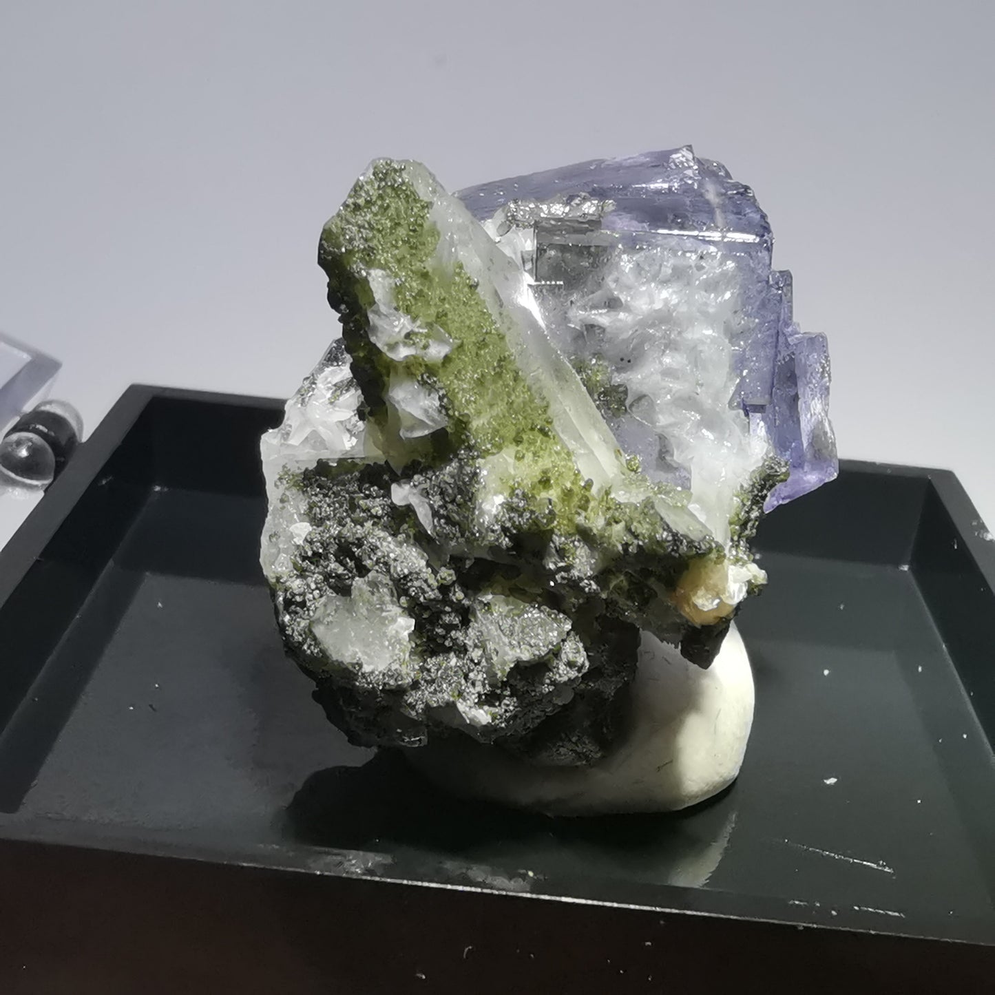 Purple Fluorite Specimen A7