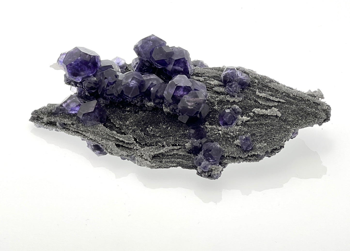 Purple Fluorite Specimen A6