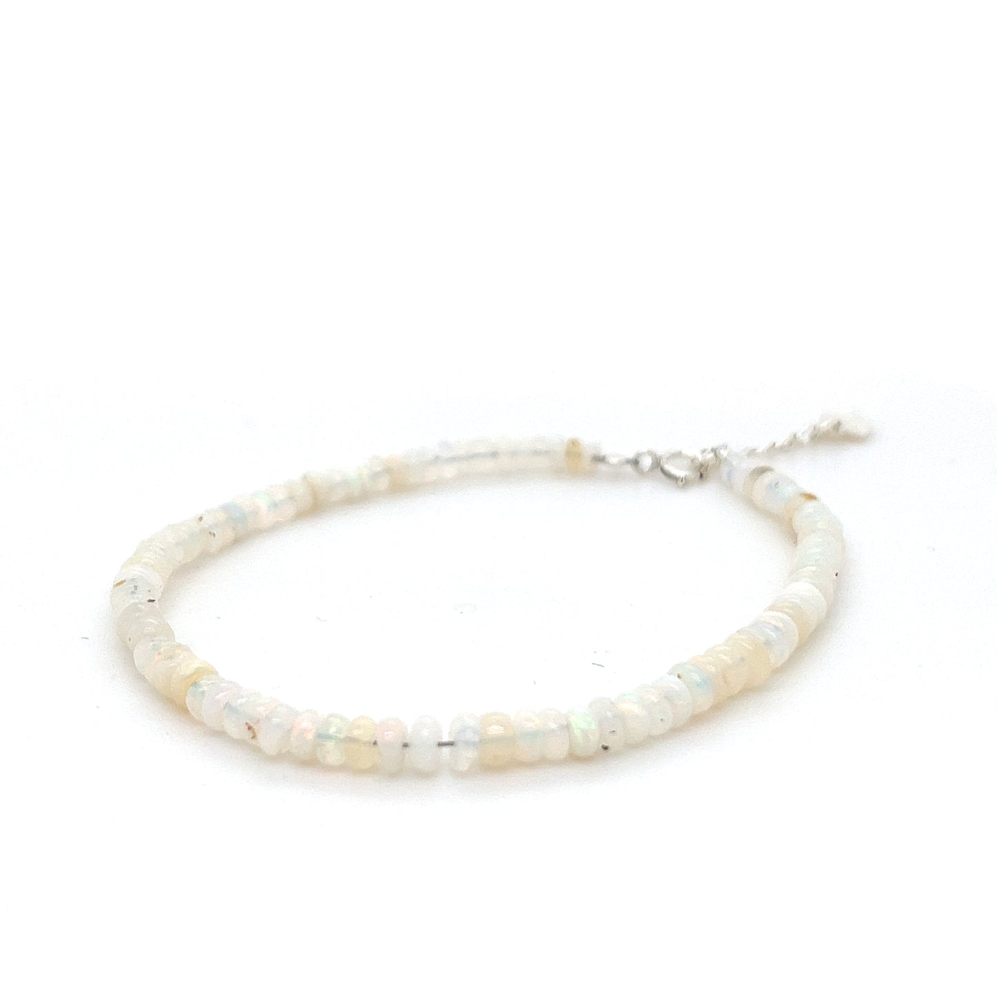 Beautiful Ethiopian Opal Bracelet