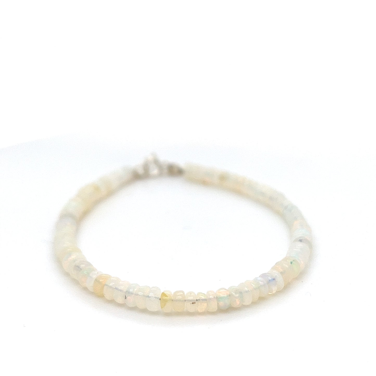 Beautiful Ethiopian Opal Bracelet