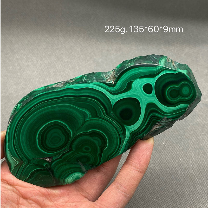 Malachite Slab