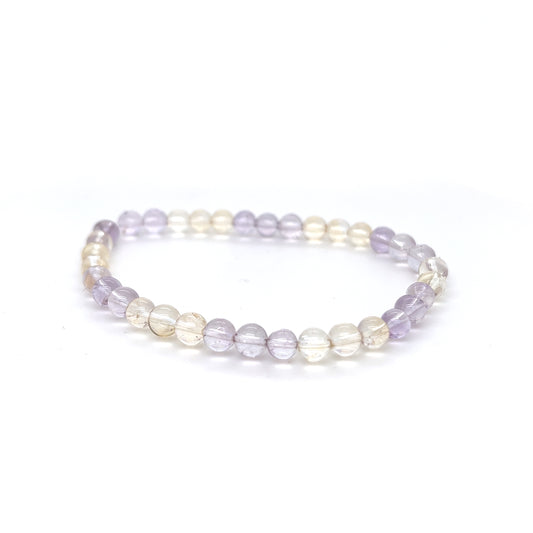 Ametrine Bracelet (5mm Beads)