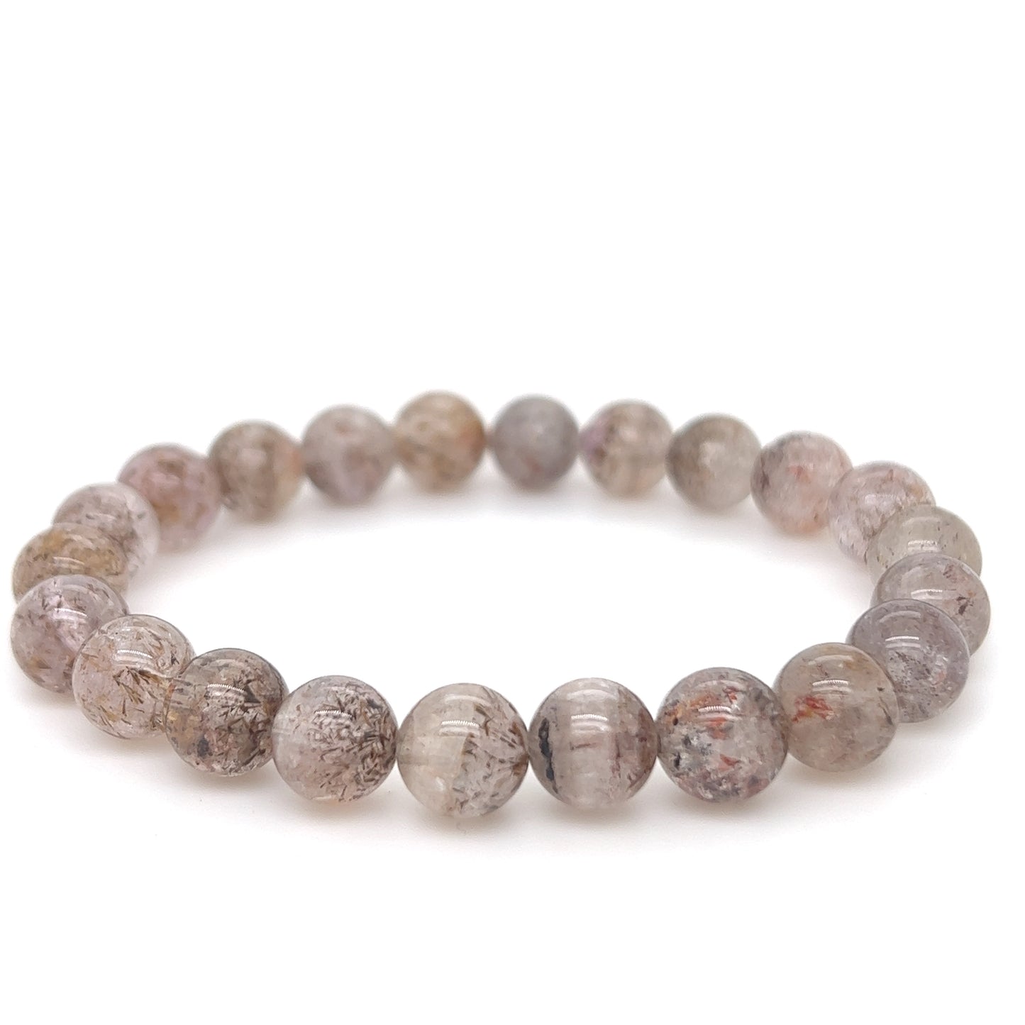 Auralite 23 Bracelet (8mm Beads)