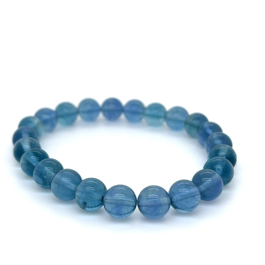 Blue Fluorite Bracelet