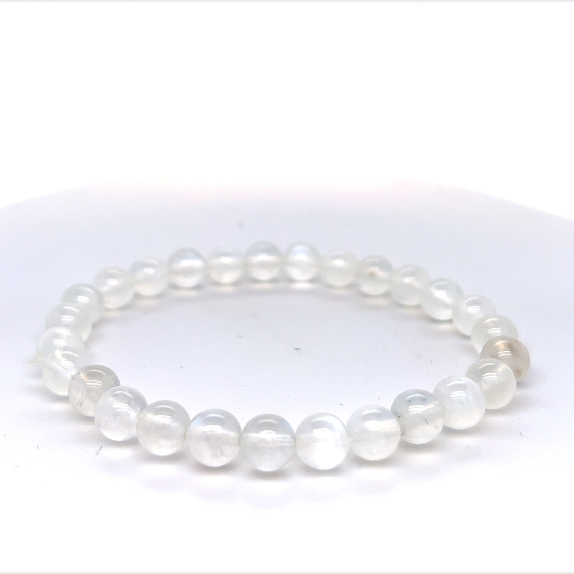 Blue Moonstone Bracelet