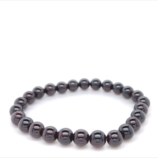 Garnet Bracelet