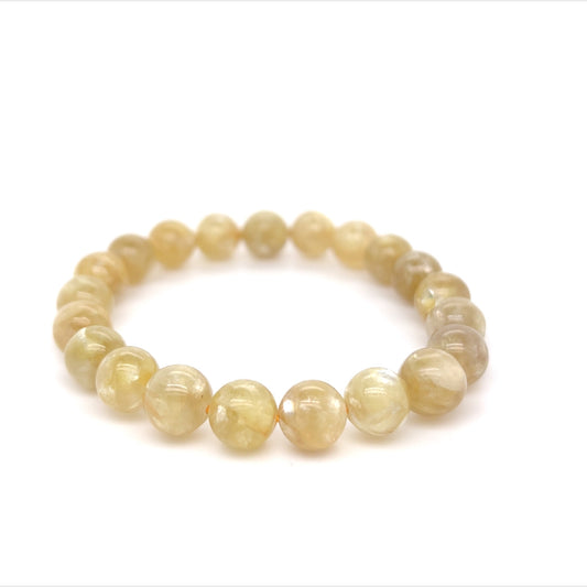 Golden Mica Bracelet