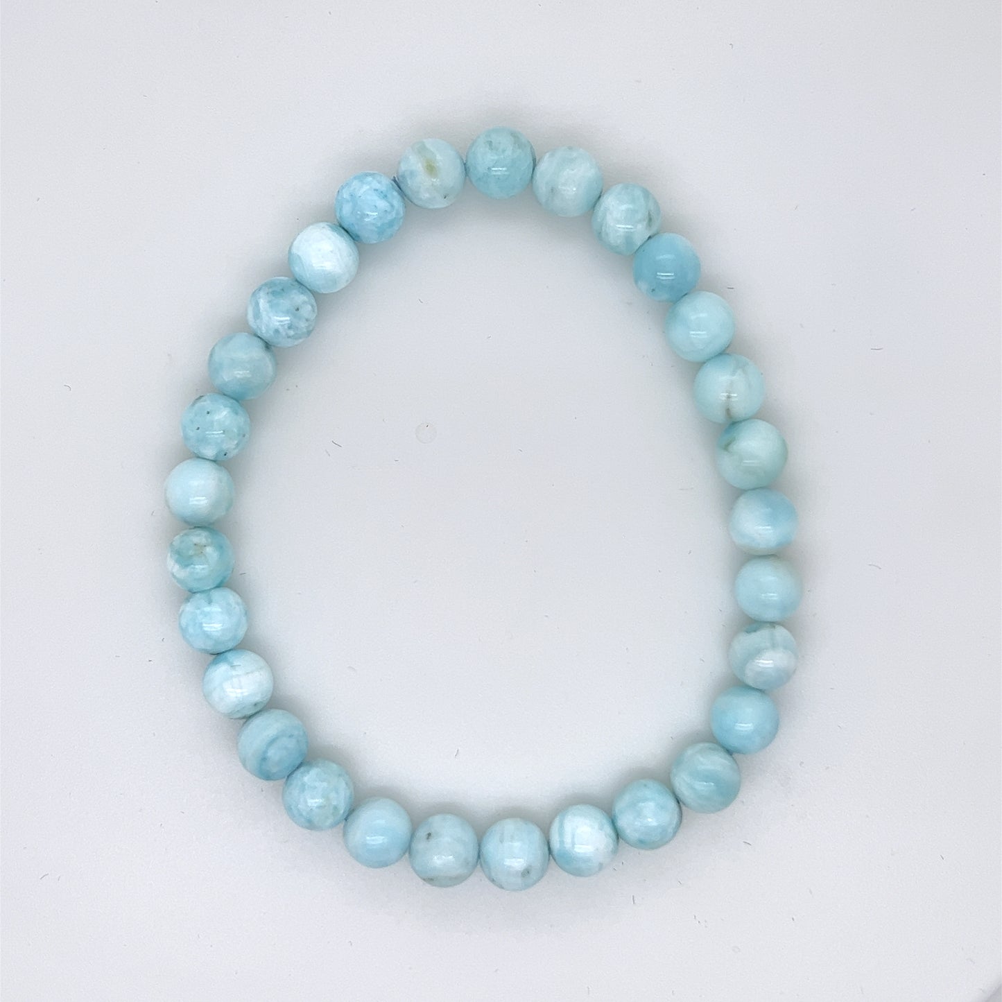 Hemimorphite Bracelet