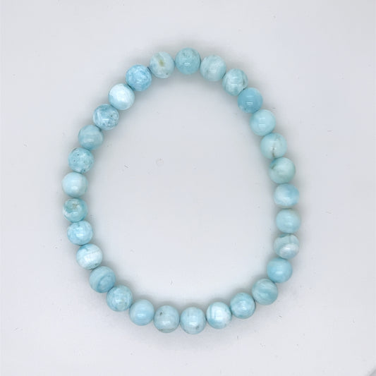 Hemimorphite Bracelet