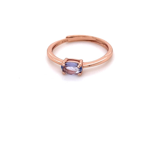 Tanzanite Ring